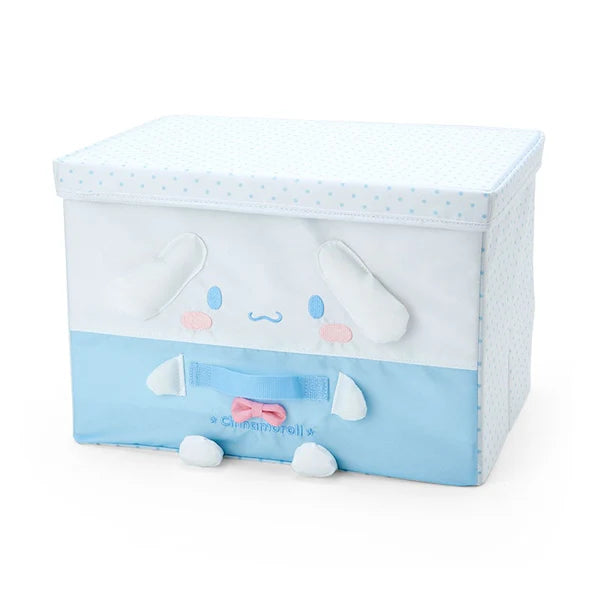 Sanrio Characters Large Foldable Storage Box