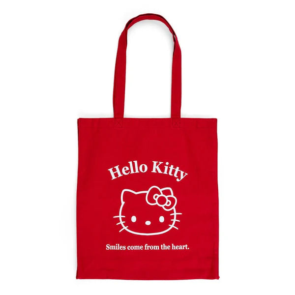 Sanrio Characters Everyday Cotton Tote Bag