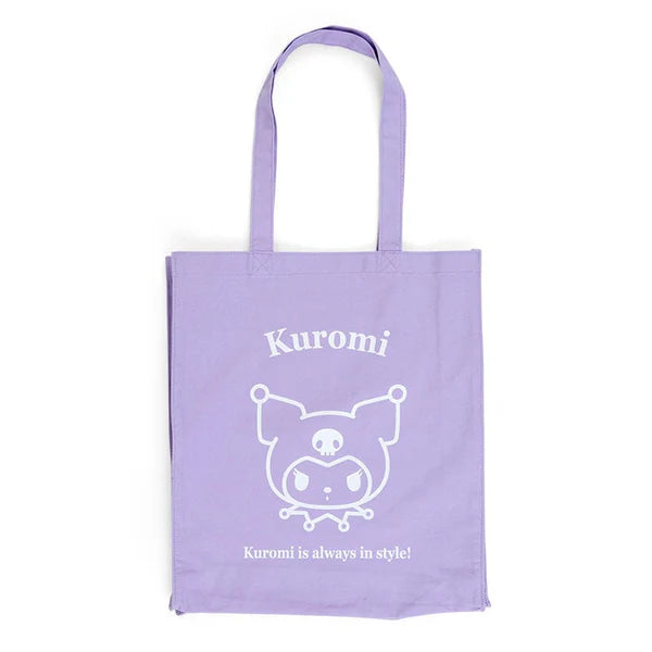 Sanrio Characters Everyday Cotton Tote Bag