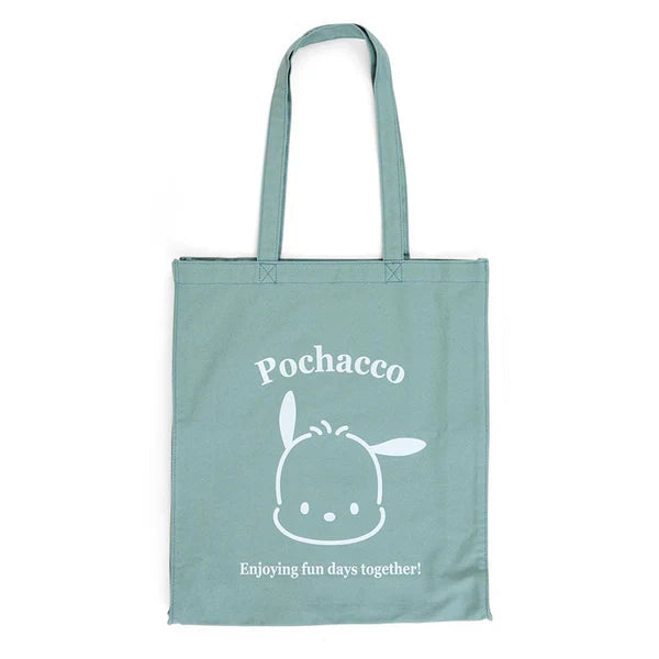 Sanrio Characters Everyday Cotton Tote Bag