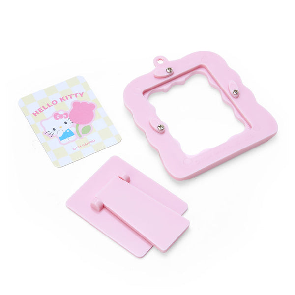 Sanrio Characters Pastel Check Photo Frame Blind Box