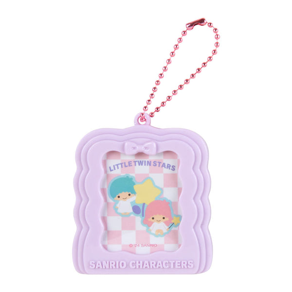 Sanrio Characters Pastel Check Photo Frame Blind Box