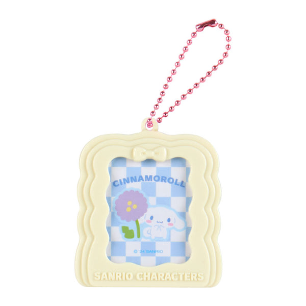 Sanrio Characters Pastel Check Photo Frame Blind Box