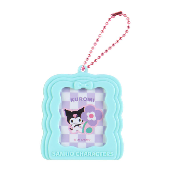 Sanrio Characters Pastel Check Photo Frame Blind Box