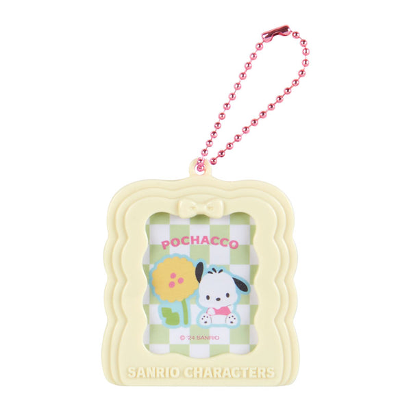 Sanrio Characters Pastel Check Photo Frame Blind Box