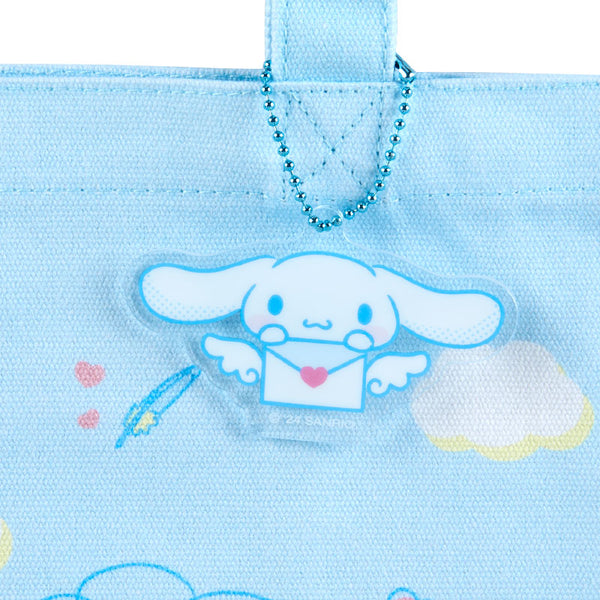 Cinnamoroll Letter Tote Bag