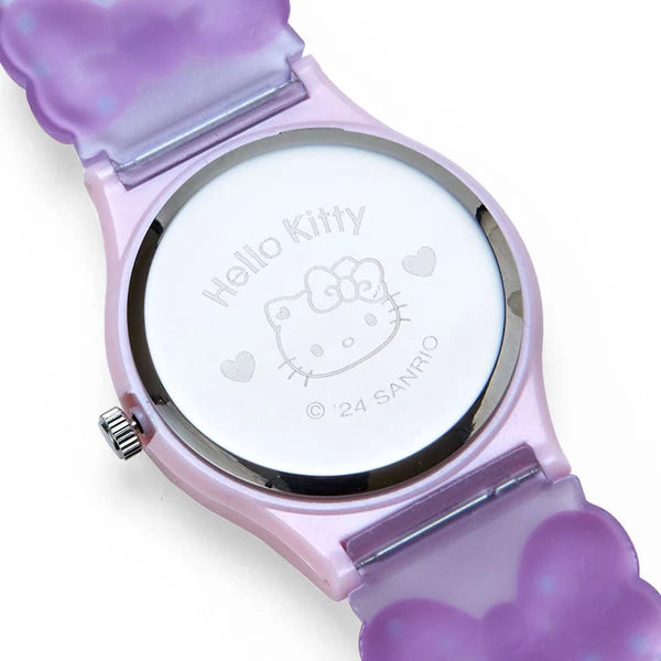 Sanrio Characters Jelly Wristwatch