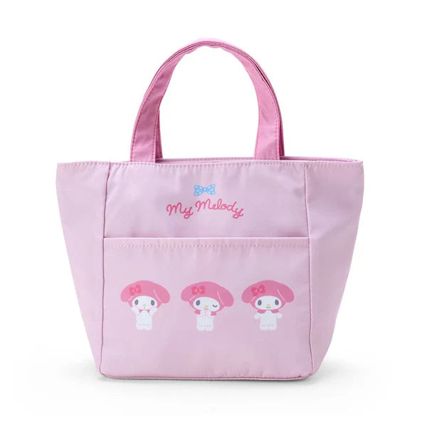 Sanrio Characters Everyday Insulated Lunch Bag