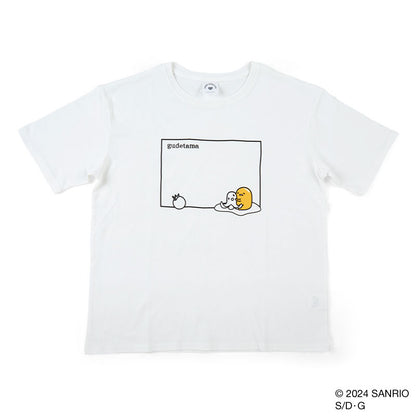Sanrio Characters Cotton T-Shirt