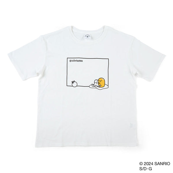 Sanrio Characters Cotton T-Shirt