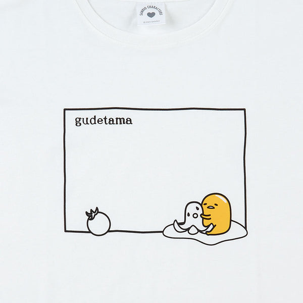 Sanrio Characters Cotton T-Shirt