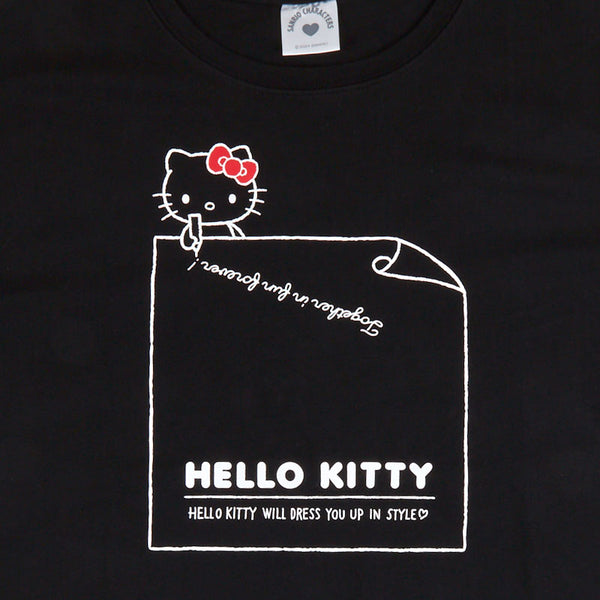 Sanrio Characters Cotton T-Shirt