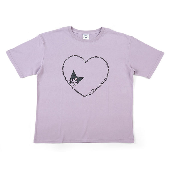 Sanrio Characters Cotton T-Shirt