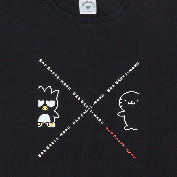 Sanrio Characters Cotton T-Shirt