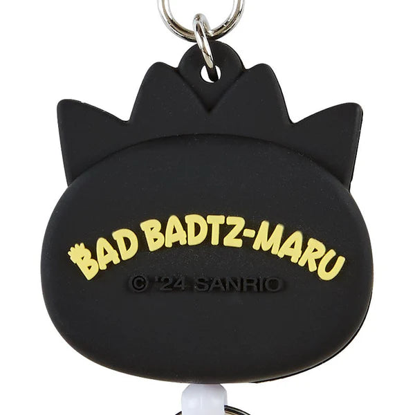 Sanrio Characters Bestie Face Badge Reel