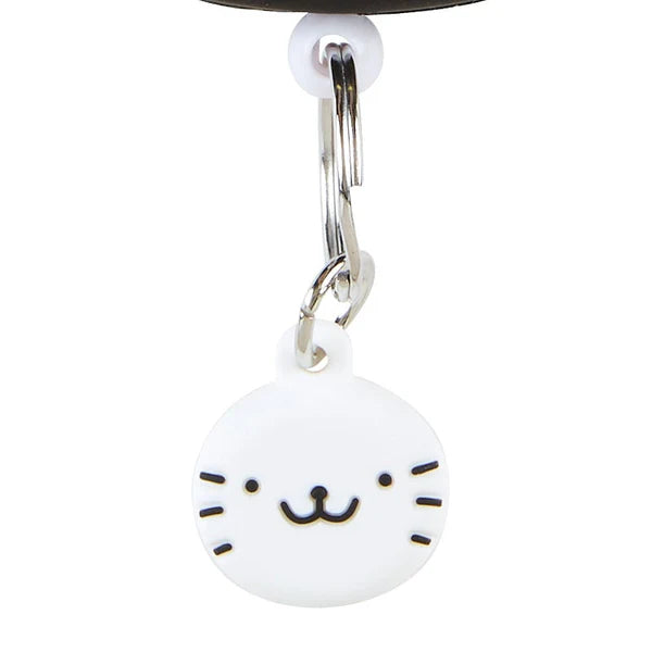 Sanrio Characters Bestie Face Badge Reel