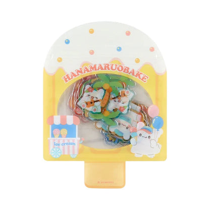 Sanrio Characters Ice Lolly Sticker Set