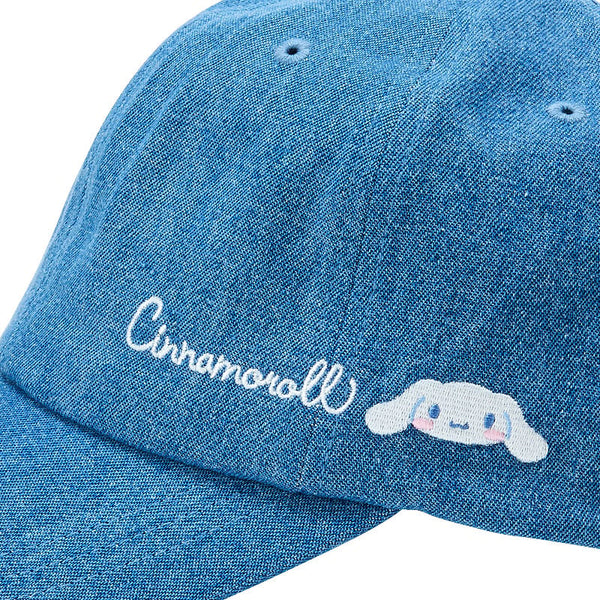 Sanrio Characters Logo Cap