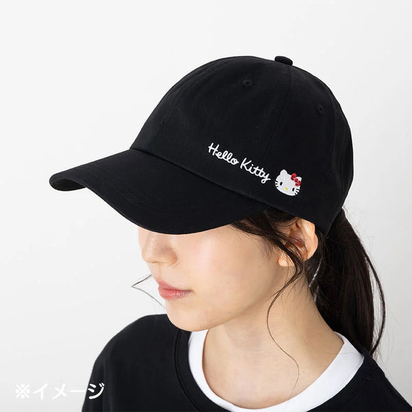 Sanrio Characters Logo Cap