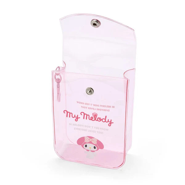 Sanrio Characters Mini Companion Pouch