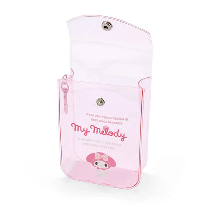 Sanrio Characters Mini Companion Pouch