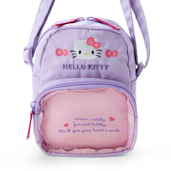 Sanrio Characters Quote Shoulder Bag