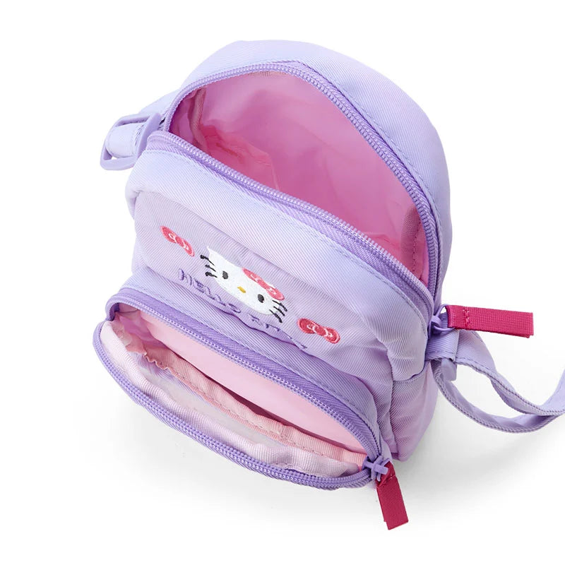 Sanrio Characters Quote Shoulder Bag