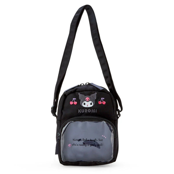 Sanrio Characters Quote Shoulder Bag