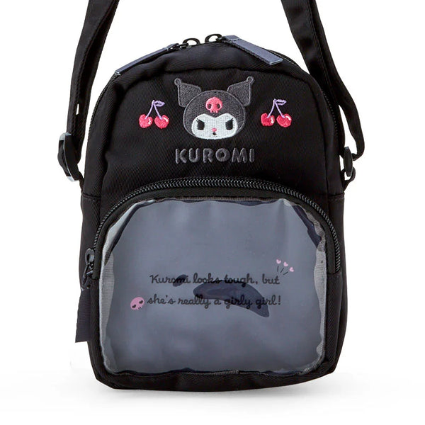 Sanrio Characters Quote Shoulder Bag