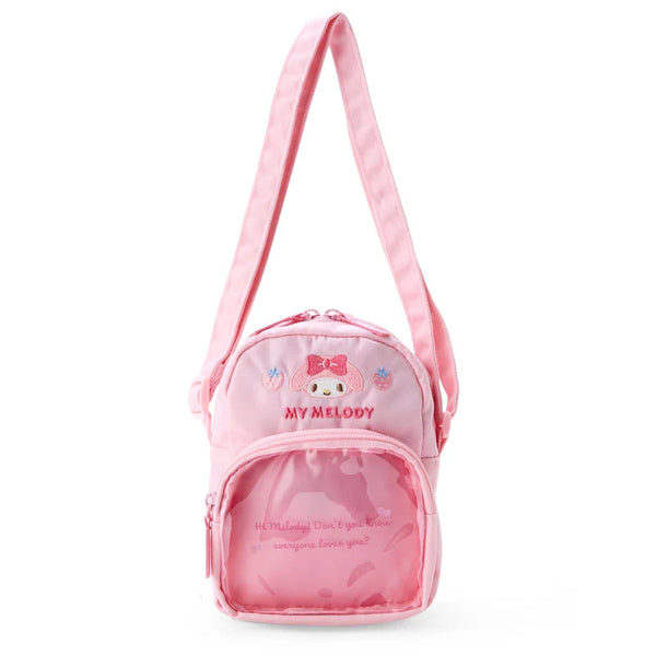 Sanrio Characters Quote Shoulder Bag