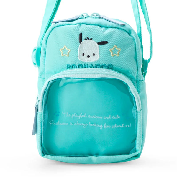 Sanrio Characters Quote Shoulder Bag