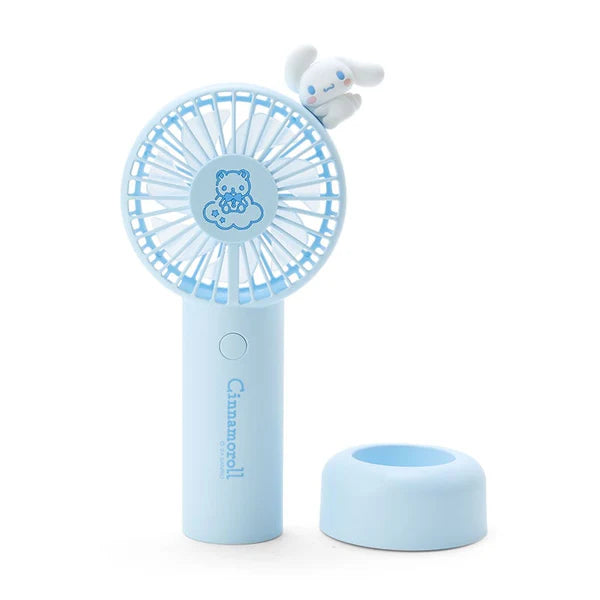 Sanrio Characters 2-Way Portable Fan