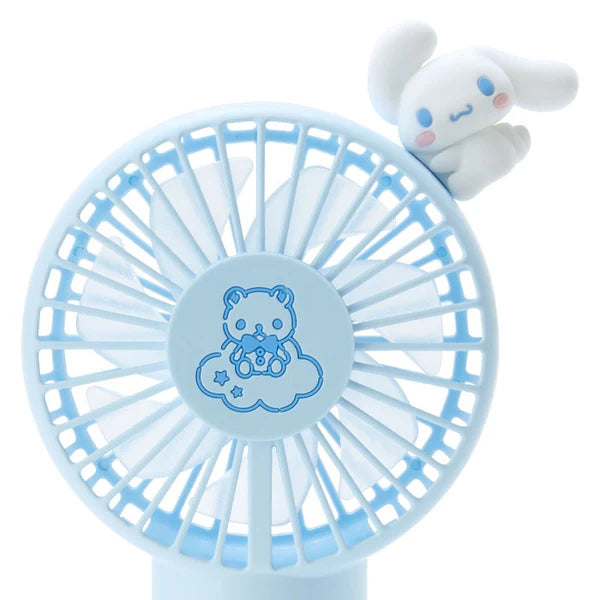 Sanrio Characters 2-Way Portable Fan