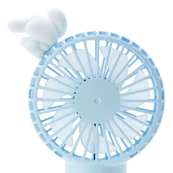 Sanrio Characters 2-Way Portable Fan