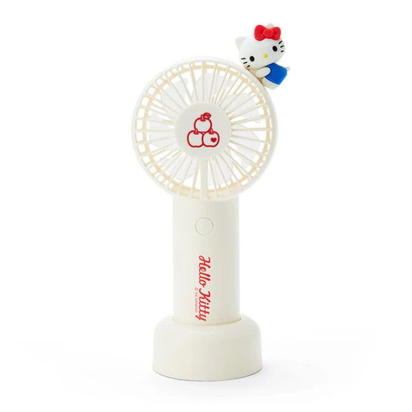 Sanrio Characters 2-Way Portable Fan