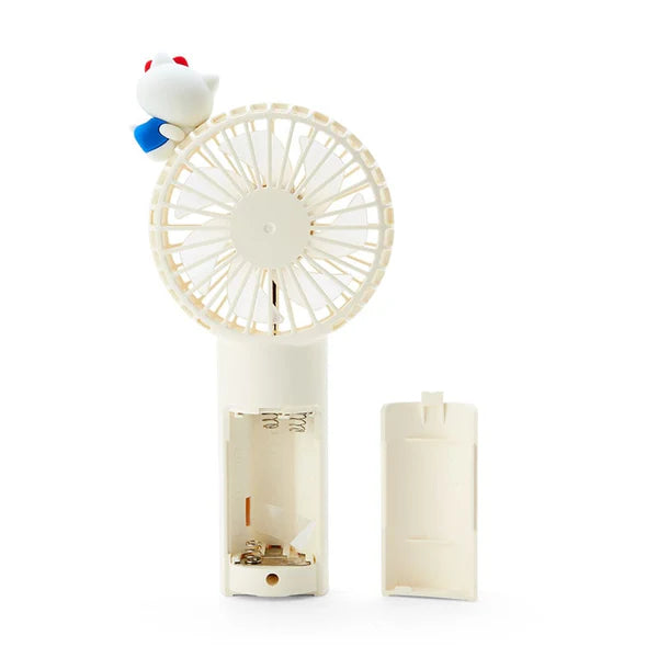 Sanrio Characters 2-Way Portable Fan