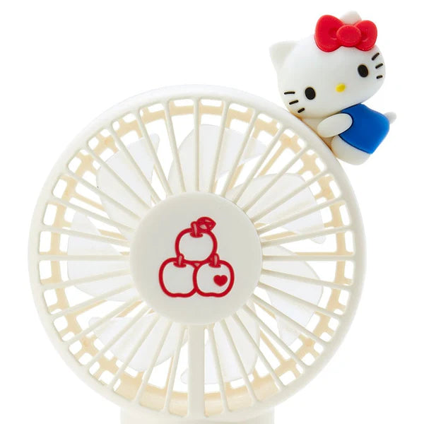 Sanrio Characters 2-Way Portable Fan