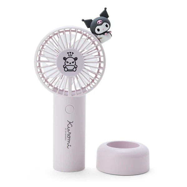 Sanrio Characters 2-Way Portable Fan