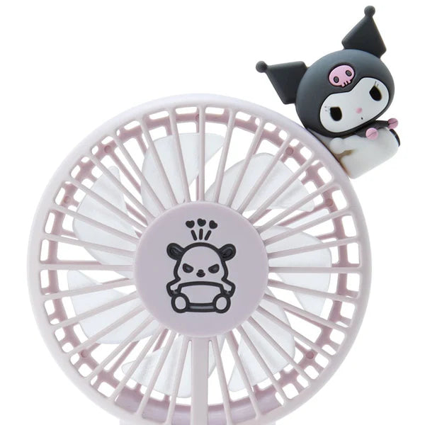 Sanrio Characters 2-Way Portable Fan