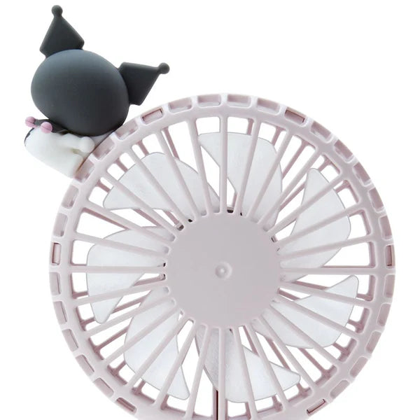 Sanrio Characters 2-Way Portable Fan