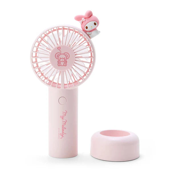 Sanrio Characters 2-Way Portable Fan