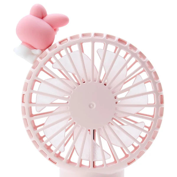 Sanrio Characters 2-Way Portable Fan