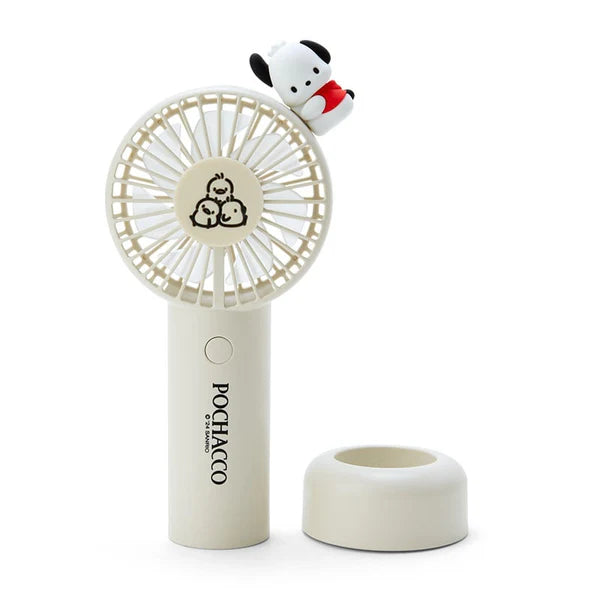 Sanrio Characters 2-Way Portable Fan