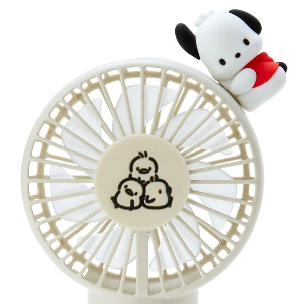 Sanrio Characters 2-Way Portable Fan