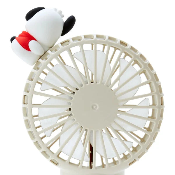 Sanrio Characters 2-Way Portable Fan