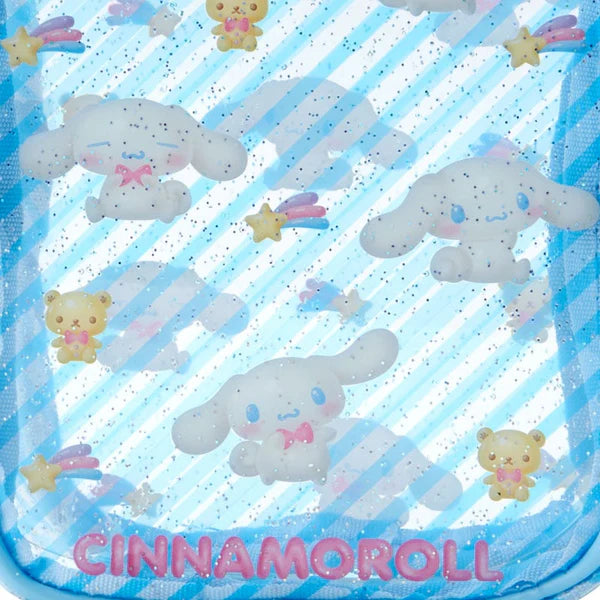 Sanrio Characters Clear Mini Zipper Pouch