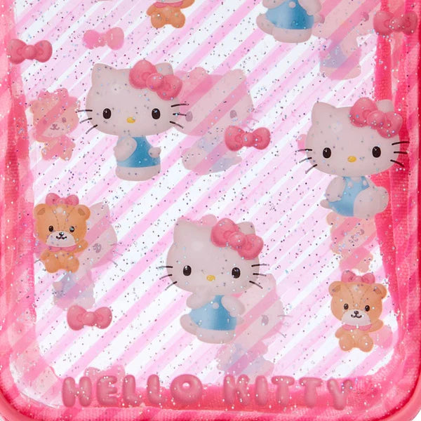 Sanrio Characters Clear Mini Zipper Pouch