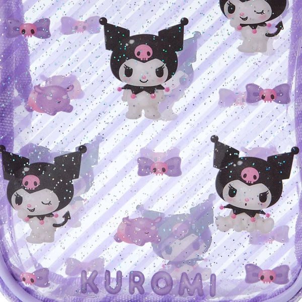 Sanrio Characters Clear Mini Zipper Pouch