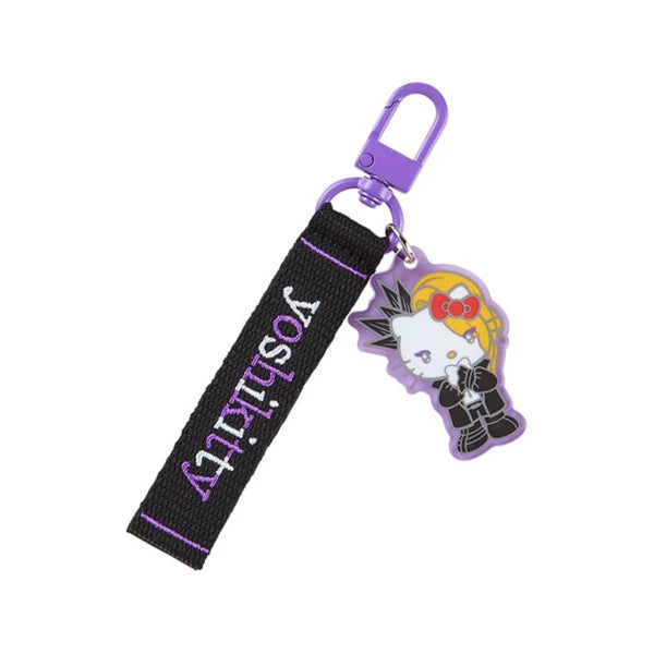 Sanrio Characters Award Series Logo Keychain