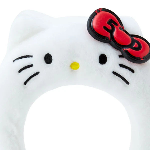 Hello Kitty 50th Anniversary Hello, Everyone! Plush Headband